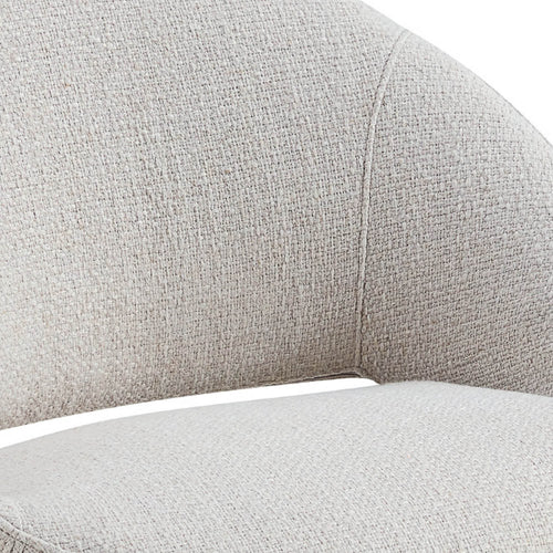 Kick eetkamerstoel Job - Wit - vtwonen shop