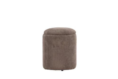 Rebellenclub Poefje Manu - Bruin - vtwonen shop