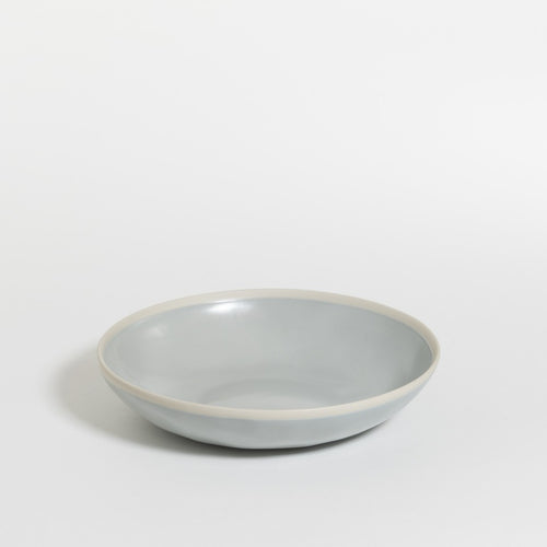 The Table Atelier Pastabord Ø 22,5 cm Sea Salt - vtwonen shop