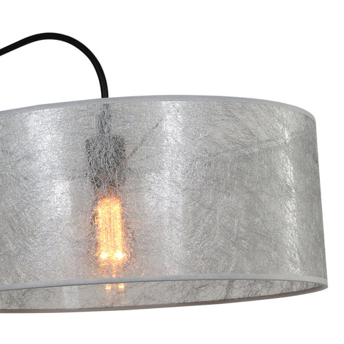 Steinhauer wandlamp elegant - 1 lichts - 120x 56 cm - zwart zilver