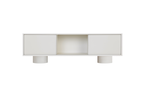 noo.ma TARO TV-standaard - Almond Grey - vtwonen shop