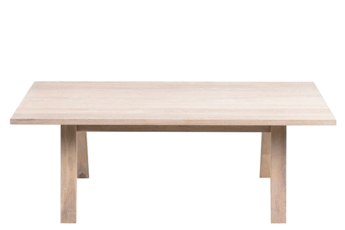 Rebellenclub Salontafel Mala - 130 x 70 cm - Eiken - vtwonen shop