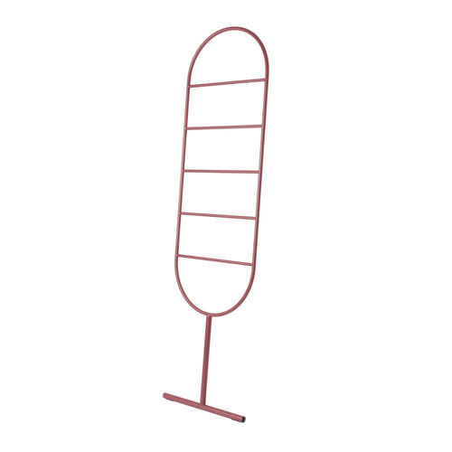 Zuiver Tess Decoratie Ladder Marsala Rood