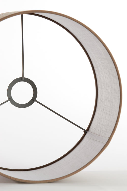 Light & Living lampenkap CADEN - Ø30x21cm - bruin - vtwonen shop