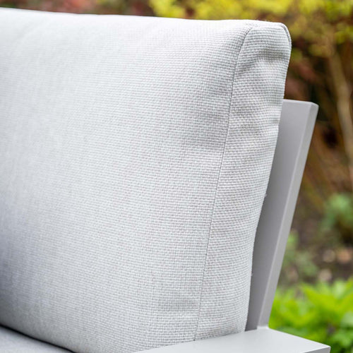 Garden Impressions lounge dining set Camilo taupe - valley sand 6-delig