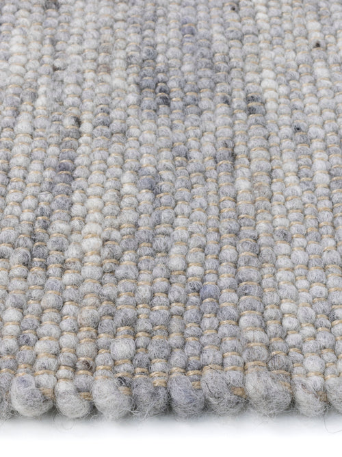 Vloerkleed MOMO Rugs Natural Weaves Perledo 33 250 cm Rond