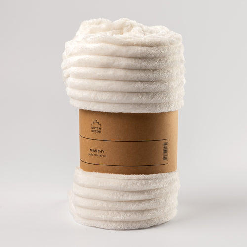 Dutch Decor plaid Marthy - 140x180 cm