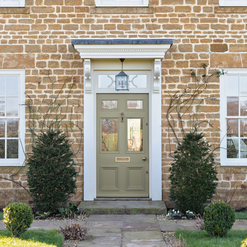 Graham & Brown Sage - Matte muurverf 4L - vtwonen shop