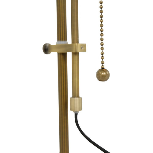 Steinhauer tafellamp ancilla - 1 lichts - 27x 57 cm - brons