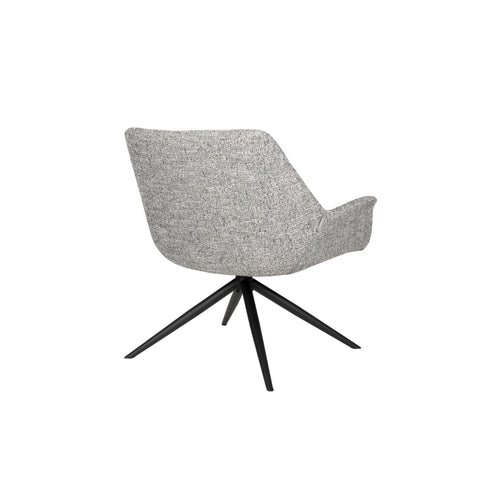 Zuiver Doulton Fauteuil Grijs