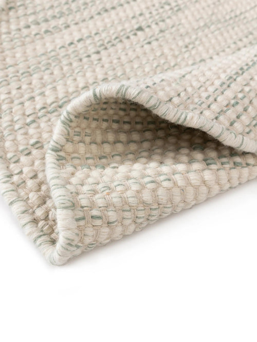 benuta kindervloerkleed Rocky - groen - ø 100 cm