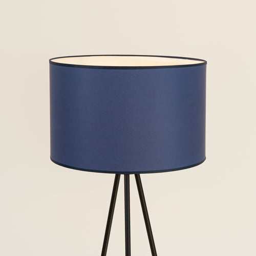 Sollux Lighting Staande lamp NEVIA marine - 40x40x135cm