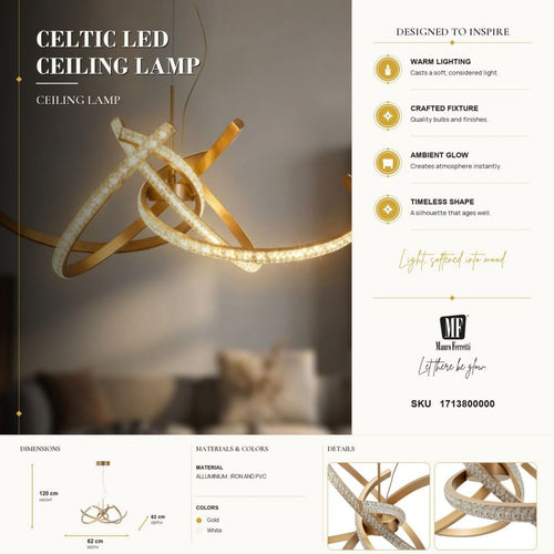 Mauro Ferretti led-lamp