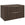 Badplaats Wastafelkast Rimini 80 cm – Mat Wit – Hangend Badmeubel met 2 Lades en Gouden Handgrepen