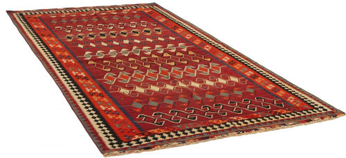 Vloerkleed MOMO Rugs Kelim Old 127 156x286 cm - vtwonen shop