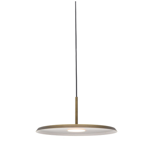 Artdelight Hanglamp Osorno - Brons