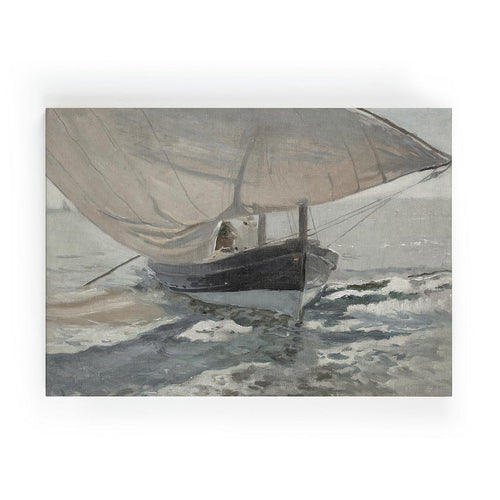 Canvas 60x40 Kaars - vtwonen shop