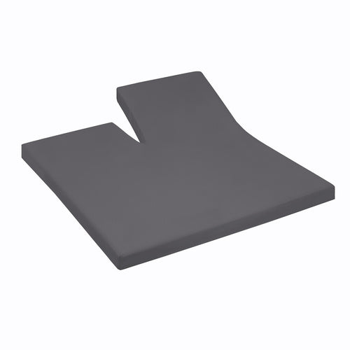 Cinderella - Hoeslaken Jersey - 180x200/210 cm - Antraciet