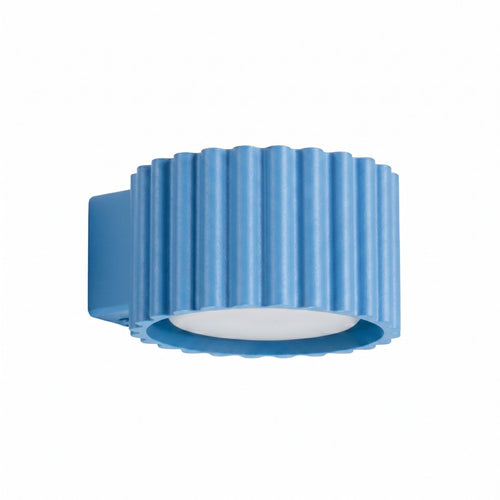 Sollux Lighting Wandlamp AURA azuur Gx53 - 10x12x6cm