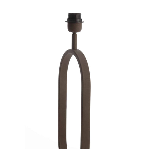 Light & Living lampvoet Jamiri - bruin - 20x13x55cm - vtwonen shop