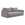 LaMiaSofa 3-zits slaapbank Palermo - velours - grijs - 216x105x86