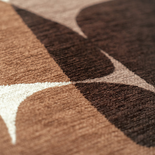 Ecorugs vloerkleed Cookie - brown - 140x200cm