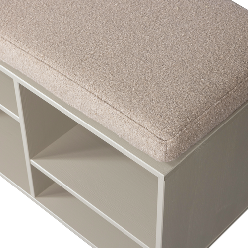 vtwonen letterba(n)k XL - Grenen - Dust - 40x194x40 - vtwonen shop