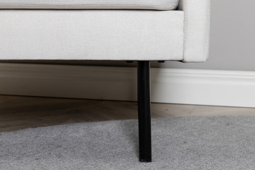 BRAM Fauteuil Rowen - Wit - vtwonen shop