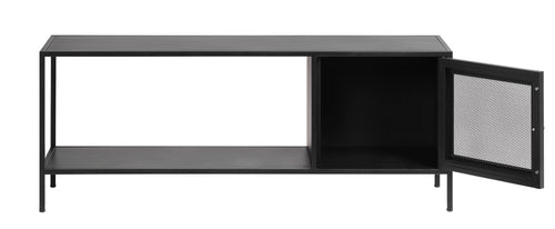 Rebellenclub Dressoir Verona - 120 x 35 cm - Zwart - vtwonen shop