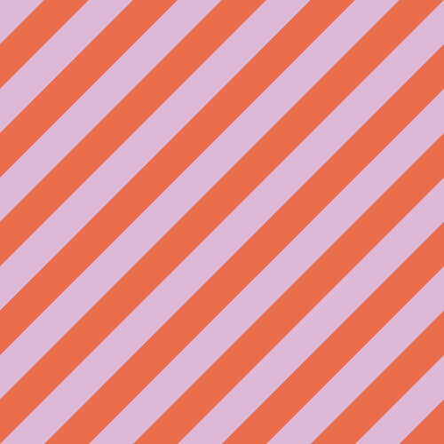 ESTAhome behang strepen lila paars en oranje - 53 cm x 10.05 m - 139956 - vtwonen shop