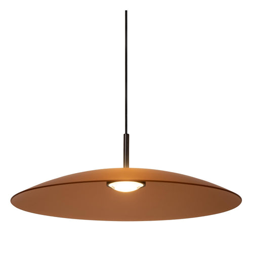Lucide hanglamp MENGA - Geïntegreerde LED - Amber