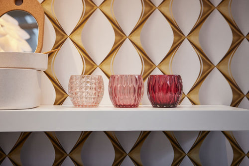 Livingwalls behang 3D-motief goud, wit en grijs - 53 cm x 10.05 m - AS-386911 - vtwonen shop