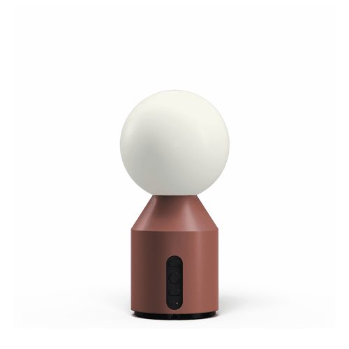 Studio Unhyde tafellamp Ollie Small - Blush nude - 11.2x9x23cm