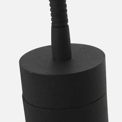 Mexlite wandlamp Upround - 1 lichts - 25x 30 cm - zwart - vtwonen shop