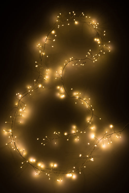 J-Line kerstverlichting Vertakking 2M - kunststof - warm wit - vtwonen shop