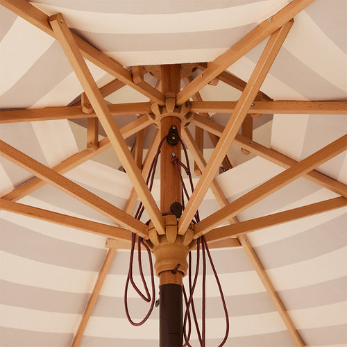 HKLIVING  parasol  Patio – stracciatella - vtwonen shop