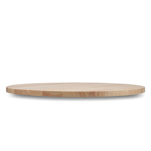 Salt & Pepper - Draaiplateau 45xH2,5cm hout Essenza