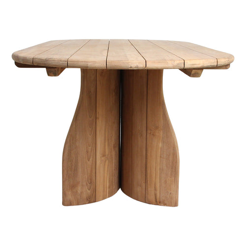 Raw Materials Verano ovale tuintafel - 200 cm - vtwonen shop