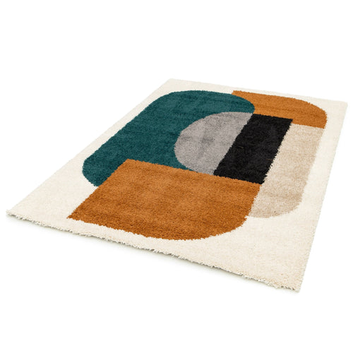 AFK Living vloerkleed Gatsby - zeer zacht - veelkleurig - 160 x 230 cm