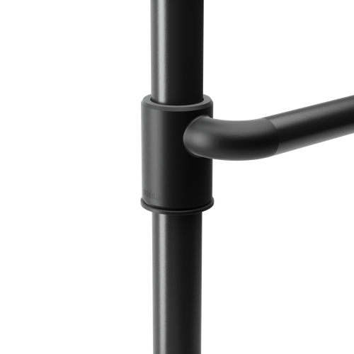 Umbra Anywhere uitschuifbare gordijnroede en kamerscherm - vtwonen shop