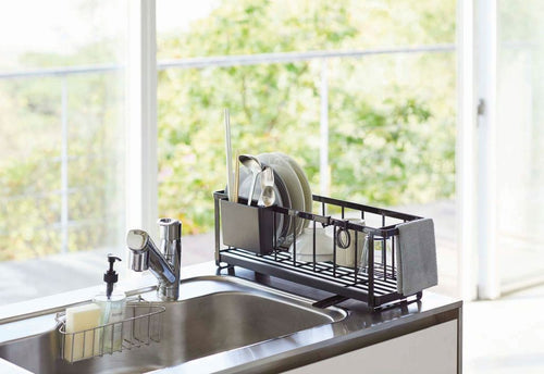 Yamazaki Afdruiprek Smal - Tower - Zwart - vtwonen shop