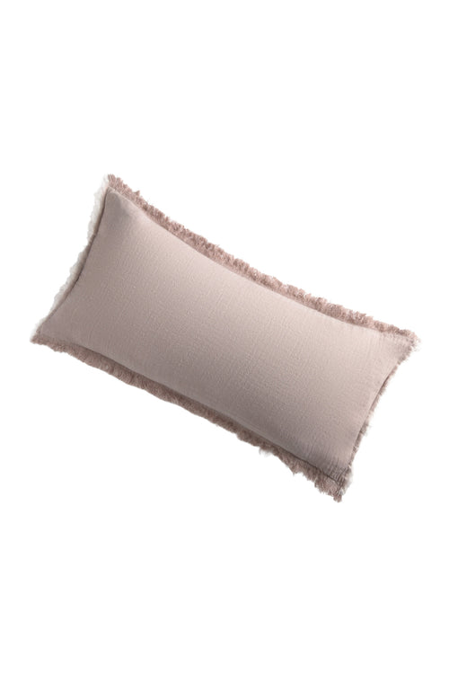 Calma House Kussenhoes Layer2 - Steenkleur - 30x60