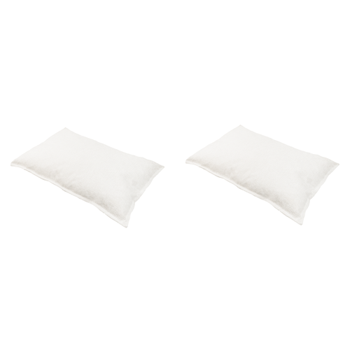 Madison hondenkussen Tressor - beige - 70x100x10cm - set van 2