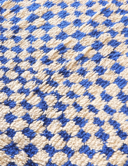 AFK Living vloerkleed Berber - handgemaakt - Wol - 200 cm x 300 cm