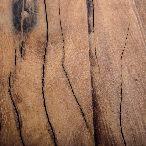 Raw Materials Farmwood houten sidetable - 120x38x85 cm - FSC-gerecycled hout