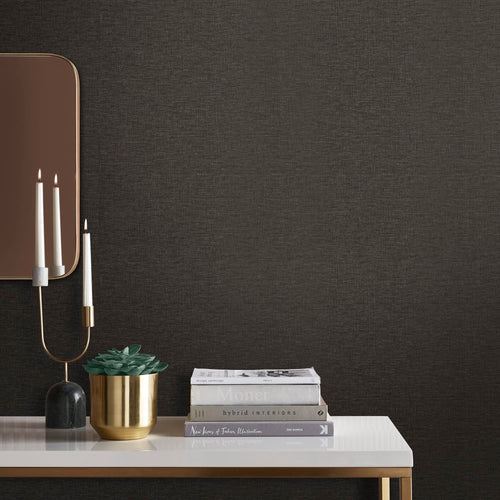 Graham & Brown Vliesbehang met vinyl toplaag - Cambric Ground - 10mx52cm - vtwonen shop