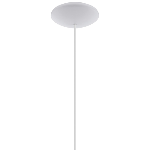 EGLO hanglamp Sabinar - e27 - ø 40 cm - wit/bruin - vtwonen shop