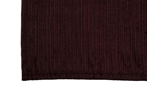 J-Line tafelkleed Terylene - textiel - zwart - vtwonen shop