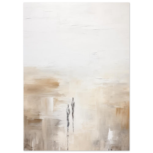 Artfulprints  Abstract - Silhouettes   poster 50x70 cm - vtwonen shop