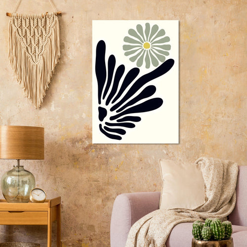 Artfulprints  Matisse – Floral symphony   poster 50x70 cm